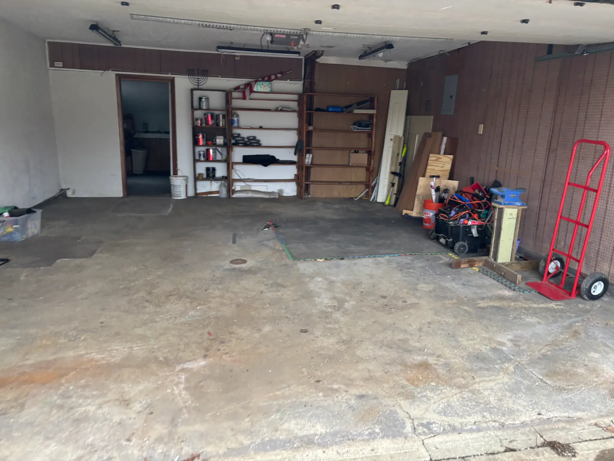 Foreclosure Property Recovery - After